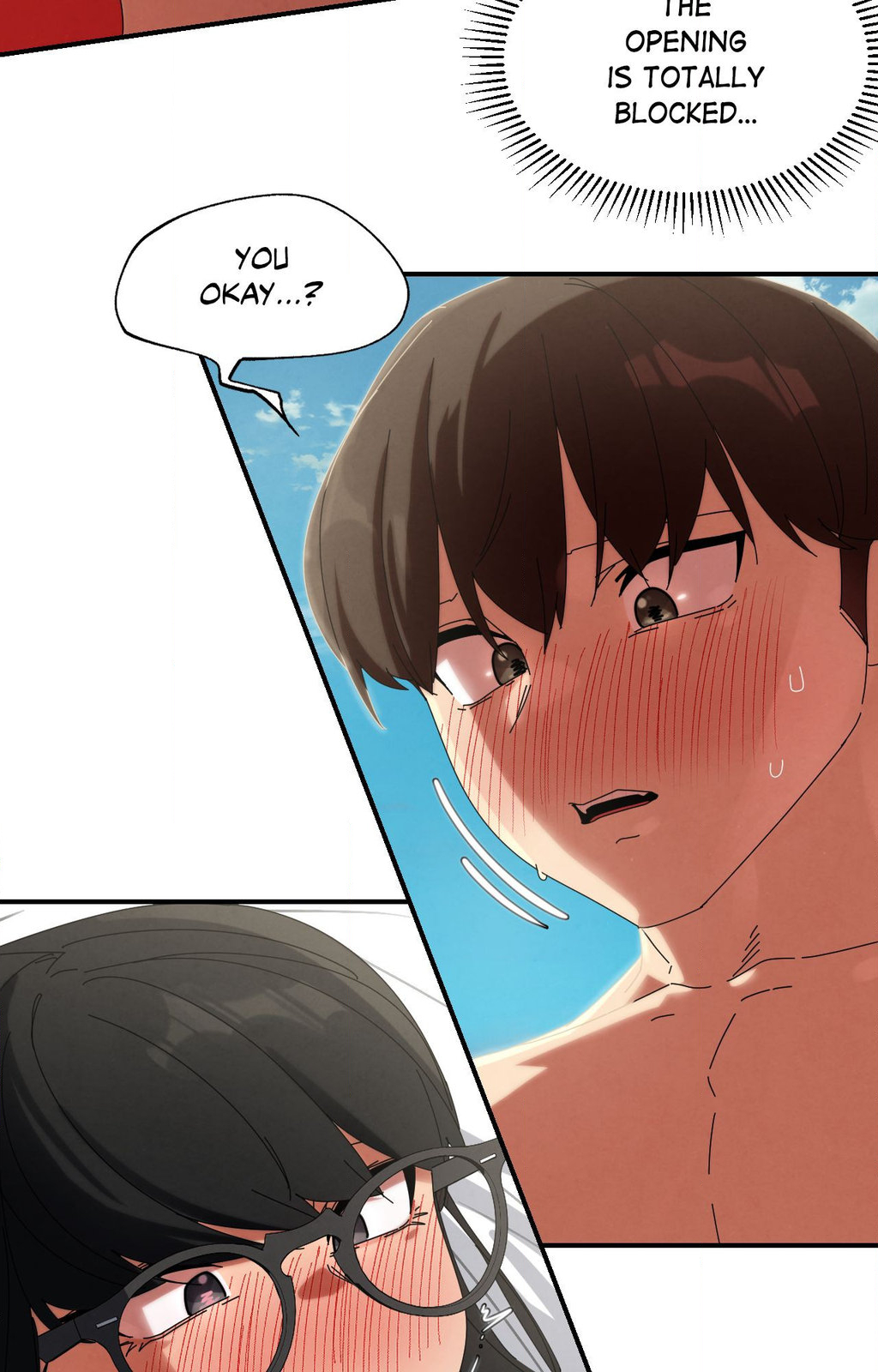 Lustful Games Manhwa - Chapter 112 Page 71