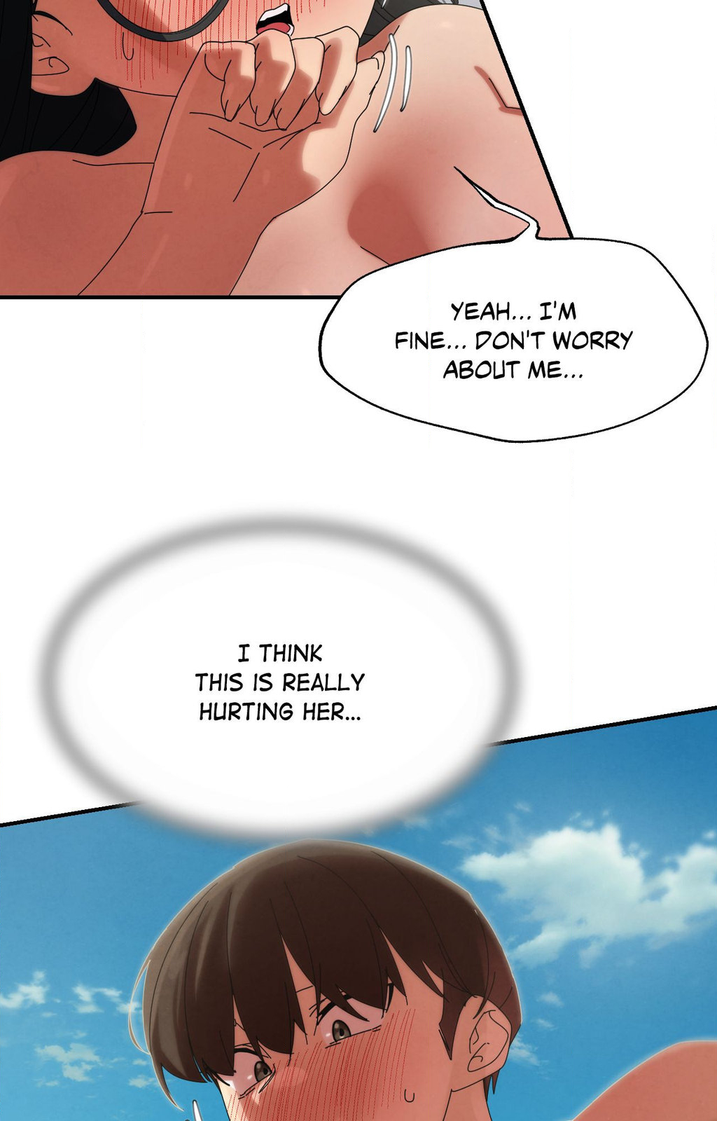 Lustful Games Manhwa - Chapter 112 Page 72