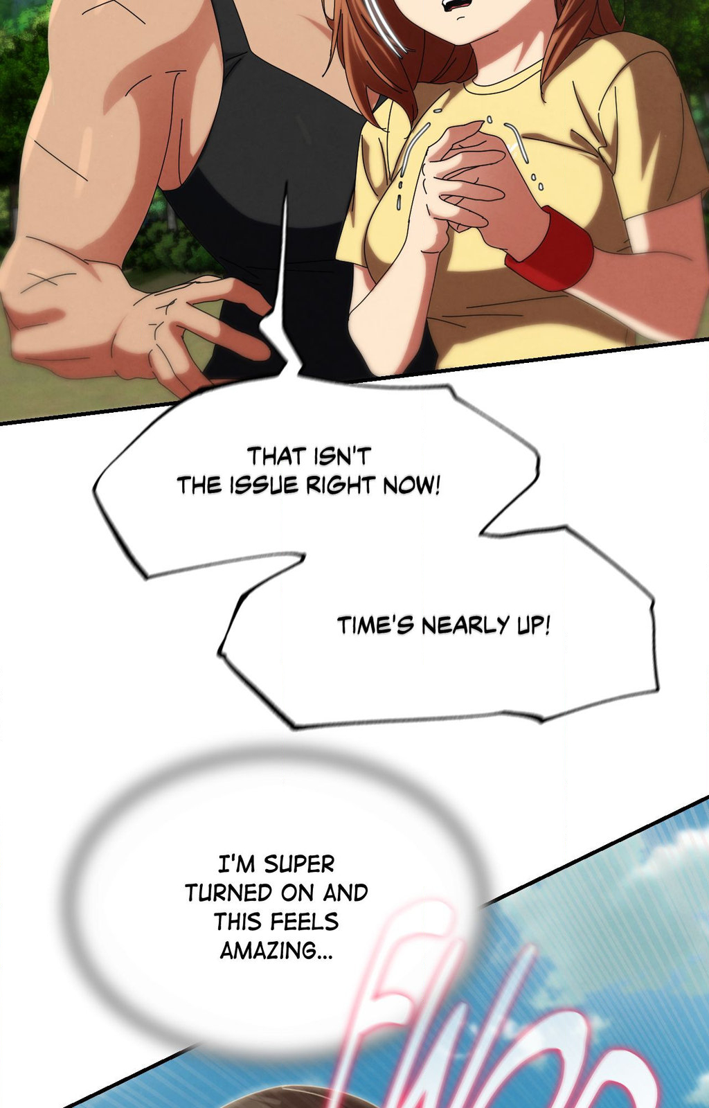 Lustful Games Manhwa - Chapter 112 Page 89