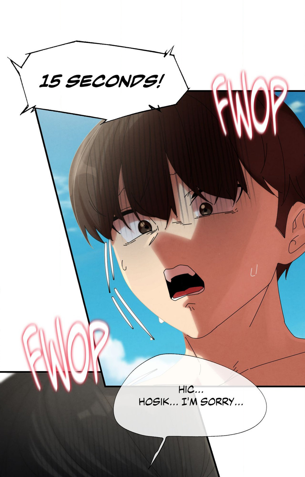 Lustful Games Manhwa - Chapter 112 Page 100