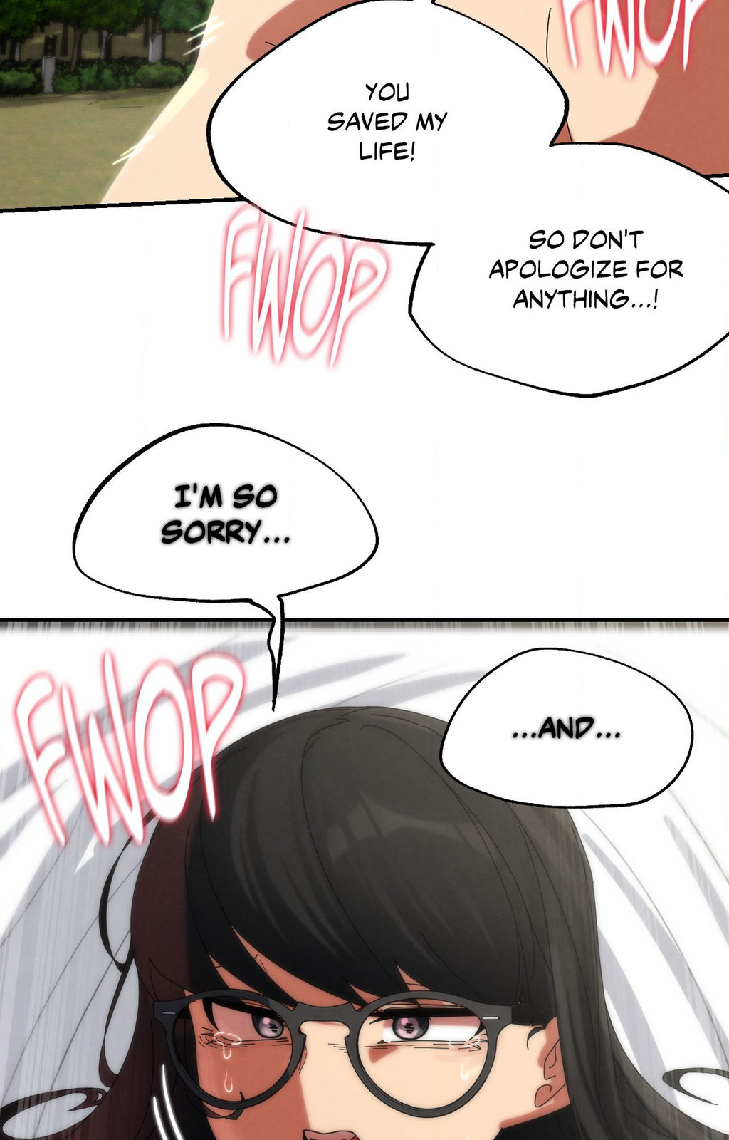 Lustful Games Manhwa - Chapter 112 Page 104