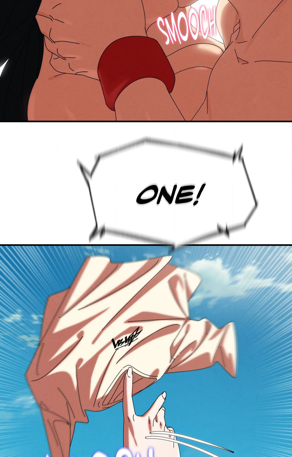 Lustful Games Manhwa - Chapter 112 Page 109