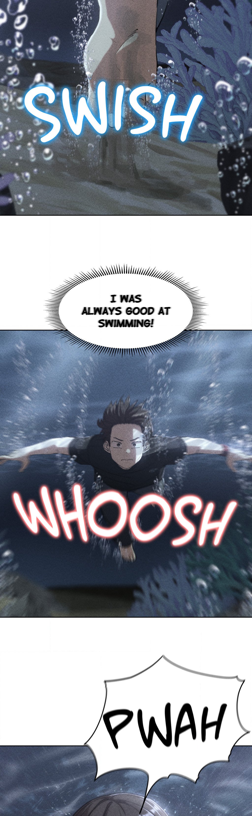 Lustful Games Manhwa - Chapter 61 Page 1