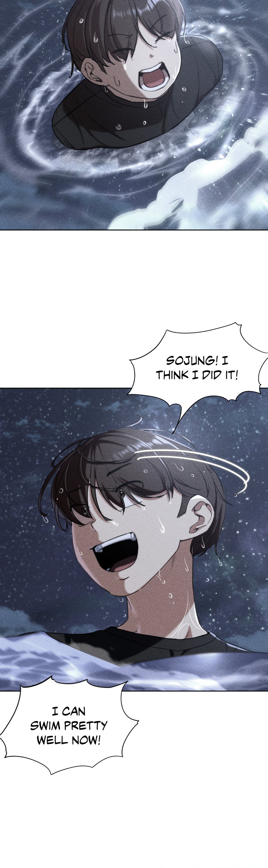 Lustful Games Manhwa - Chapter 61 Page 2