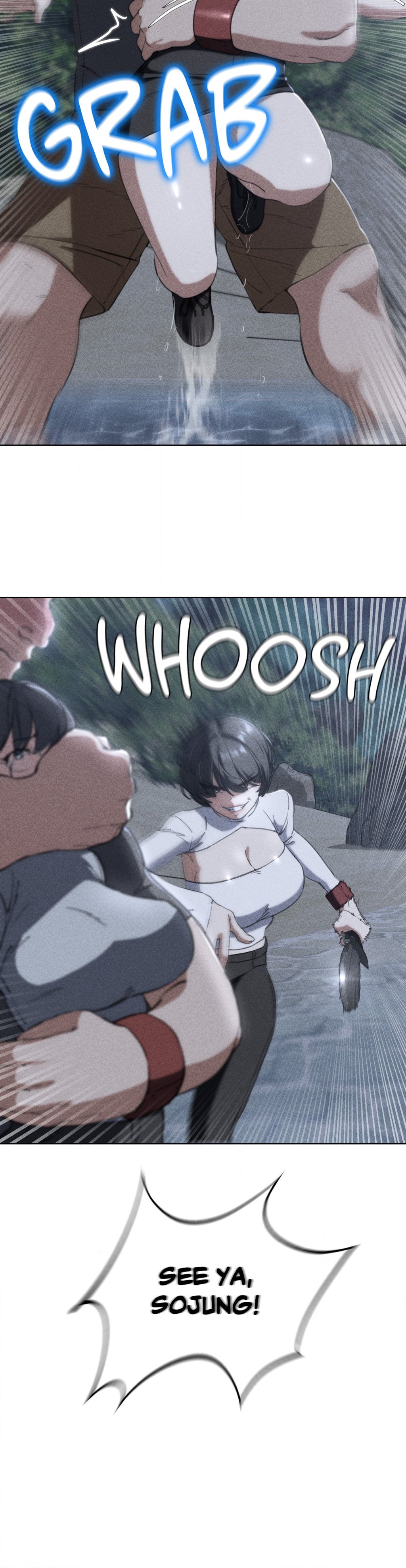 Lustful Games Manhwa - Chapter 61 Page 5