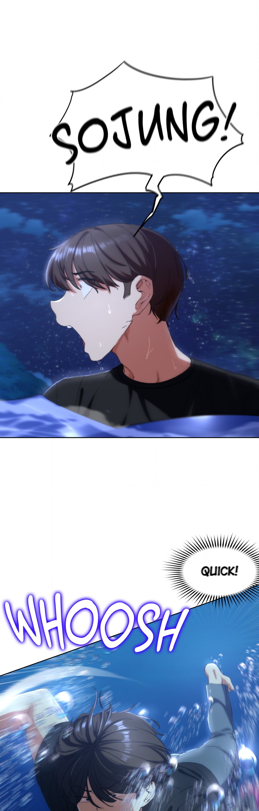 Lustful Games Manhwa - Chapter 61 Page 7