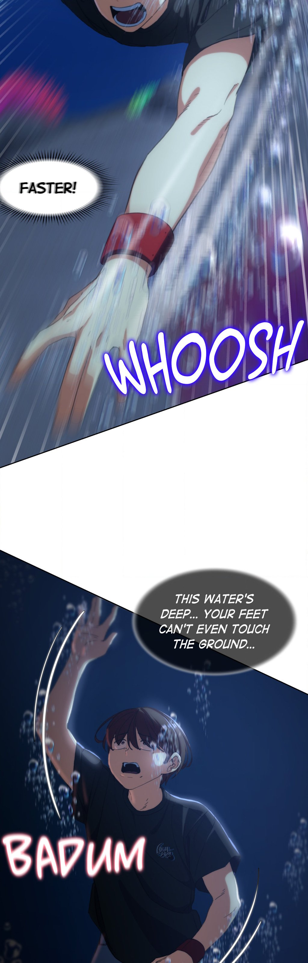 Lustful Games Manhwa - Chapter 61 Page 8