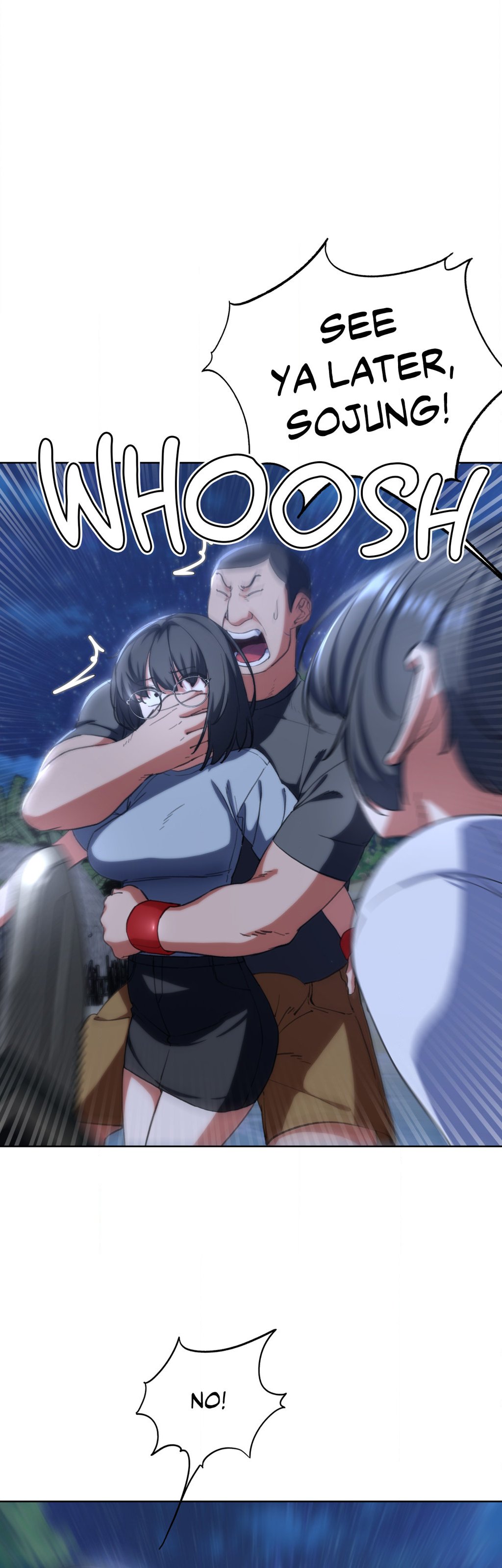 Lustful Games Manhwa - Chapter 61 Page 11