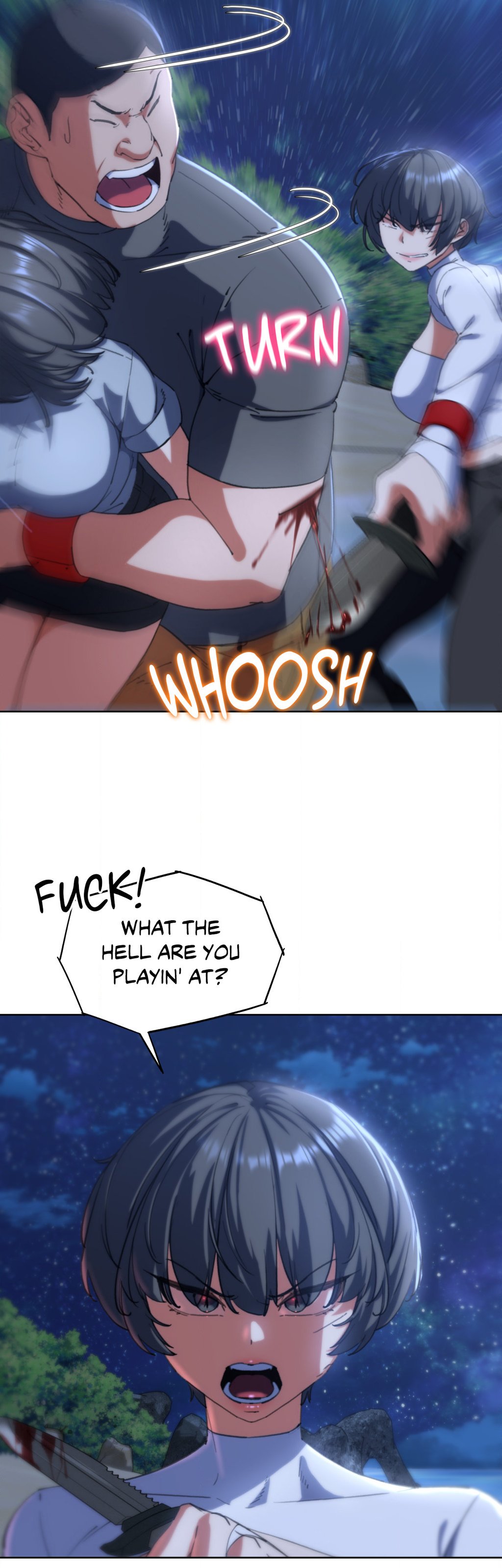 Lustful Games Manhwa - Chapter 61 Page 12