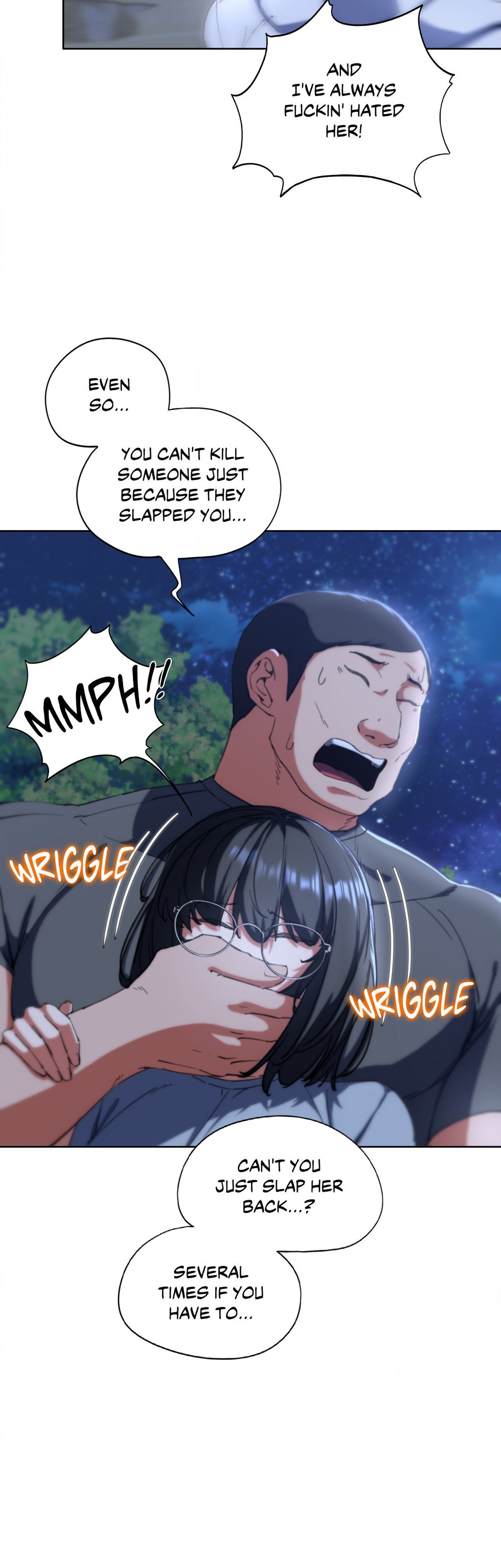 Lustful Games Manhwa - Chapter 61 Page 14