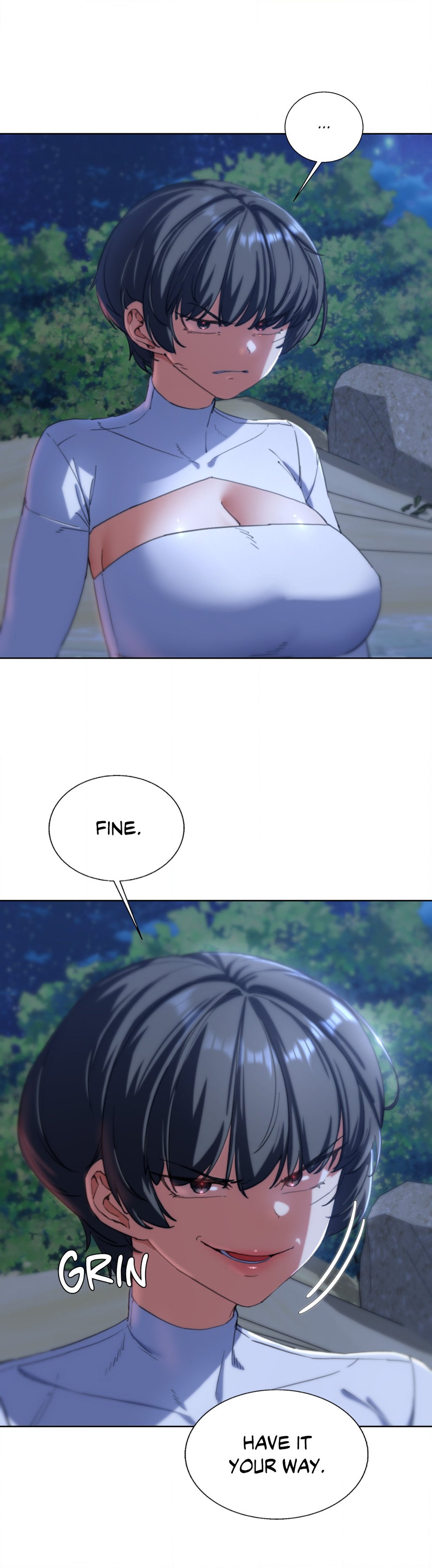 Lustful Games Manhwa - Chapter 61 Page 15