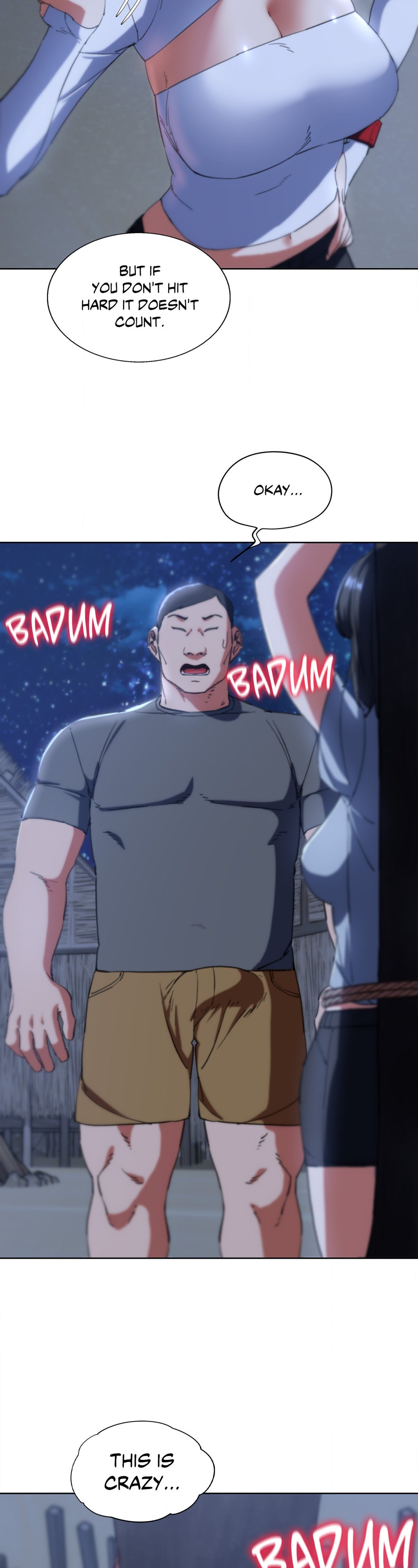 Lustful Games Manhwa - Chapter 61 Page 19