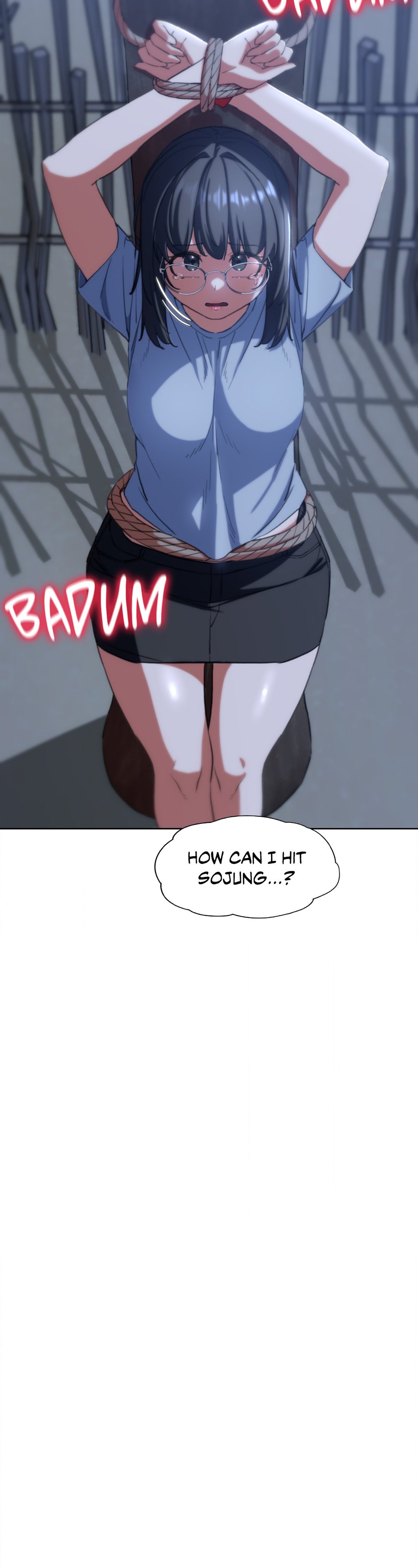 Lustful Games Manhwa - Chapter 61 Page 20