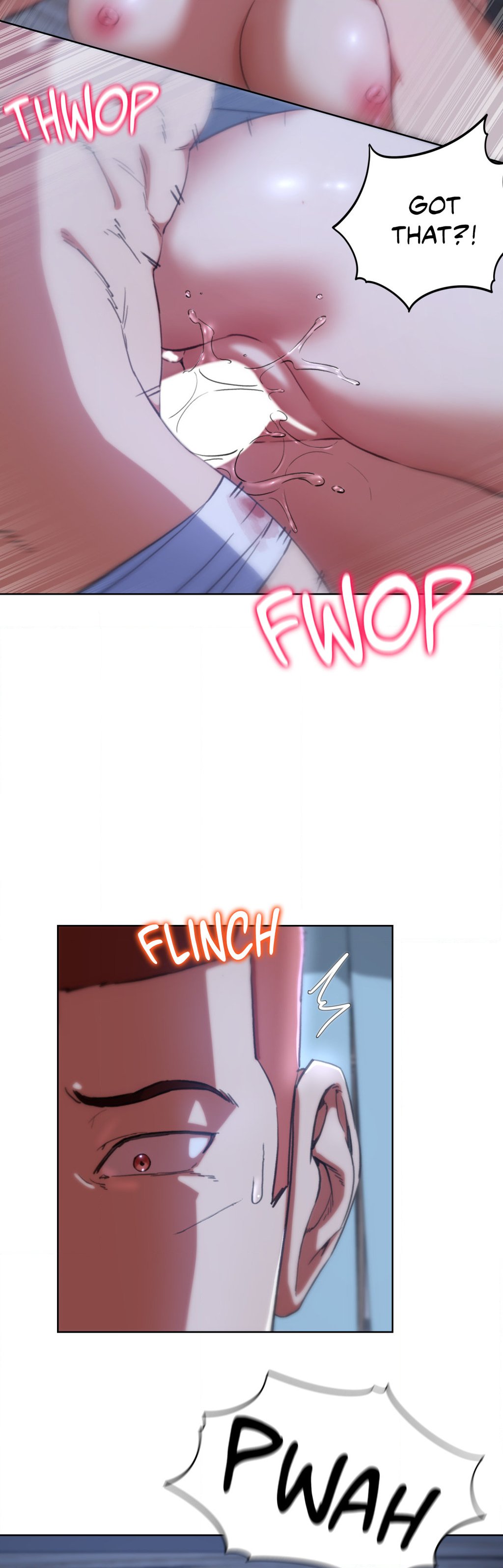 Lustful Games Manhwa - Chapter 61 Page 25