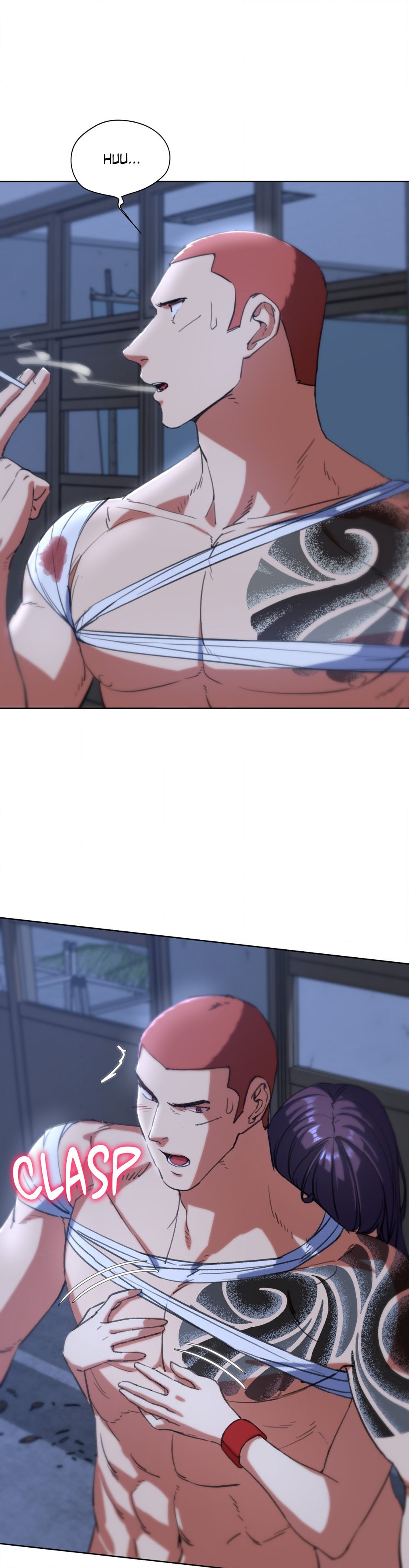 Lustful Games Manhwa - Chapter 61 Page 28