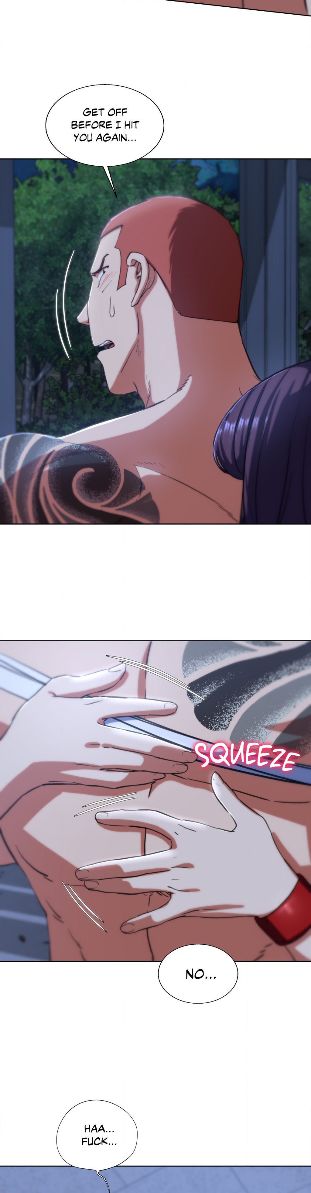 Lustful Games Manhwa - Chapter 61 Page 29