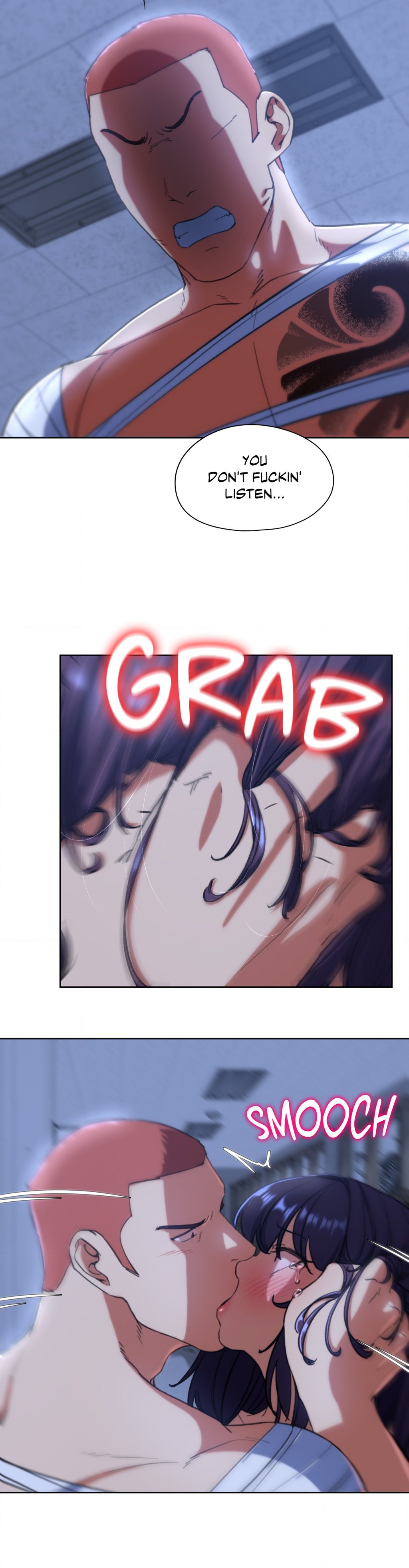 Lustful Games Manhwa - Chapter 61 Page 30