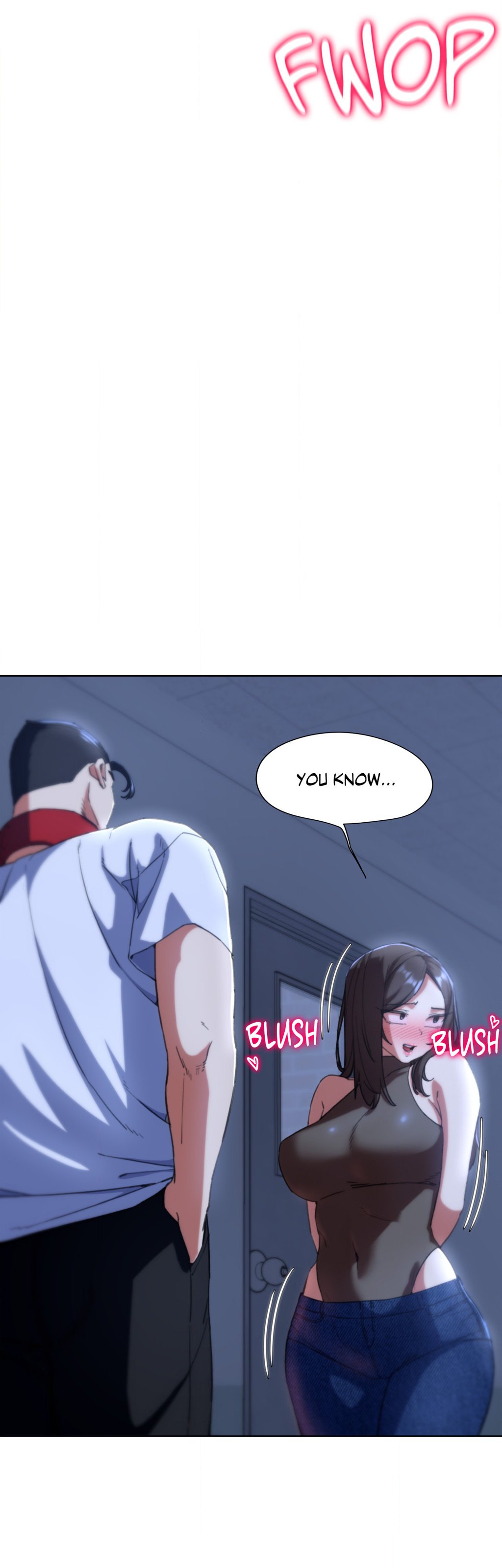 Lustful Games Manhwa - Chapter 61 Page 32