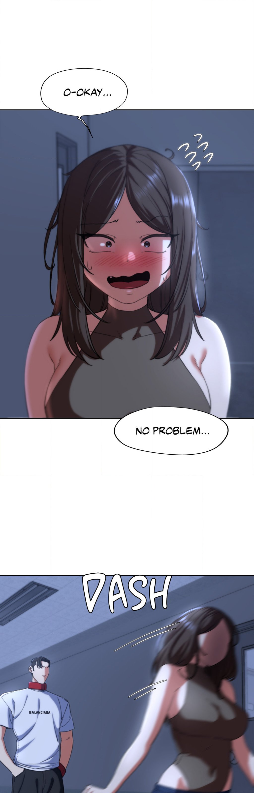 Lustful Games Manhwa - Chapter 61 Page 35