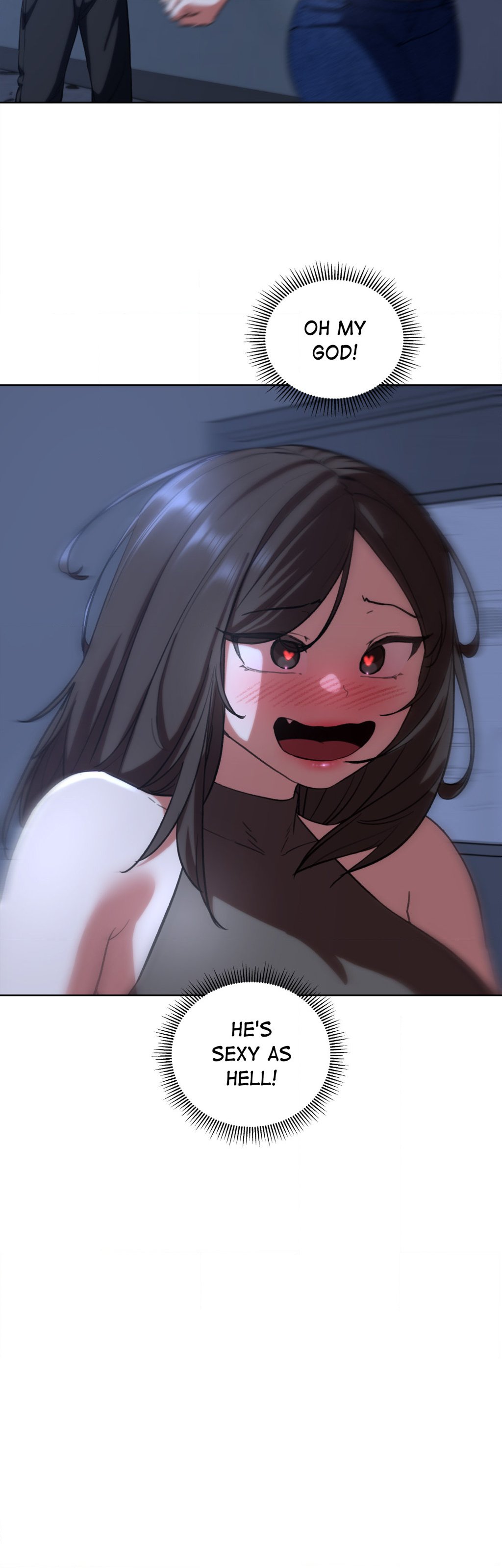 Lustful Games Manhwa - Chapter 61 Page 36