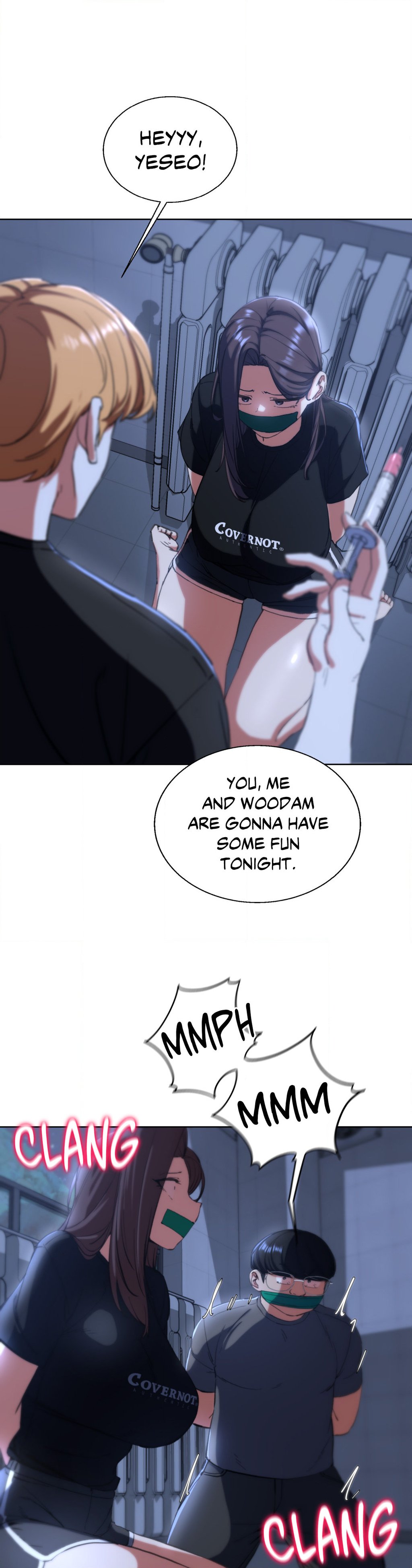 Lustful Games Manhwa - Chapter 61 Page 39