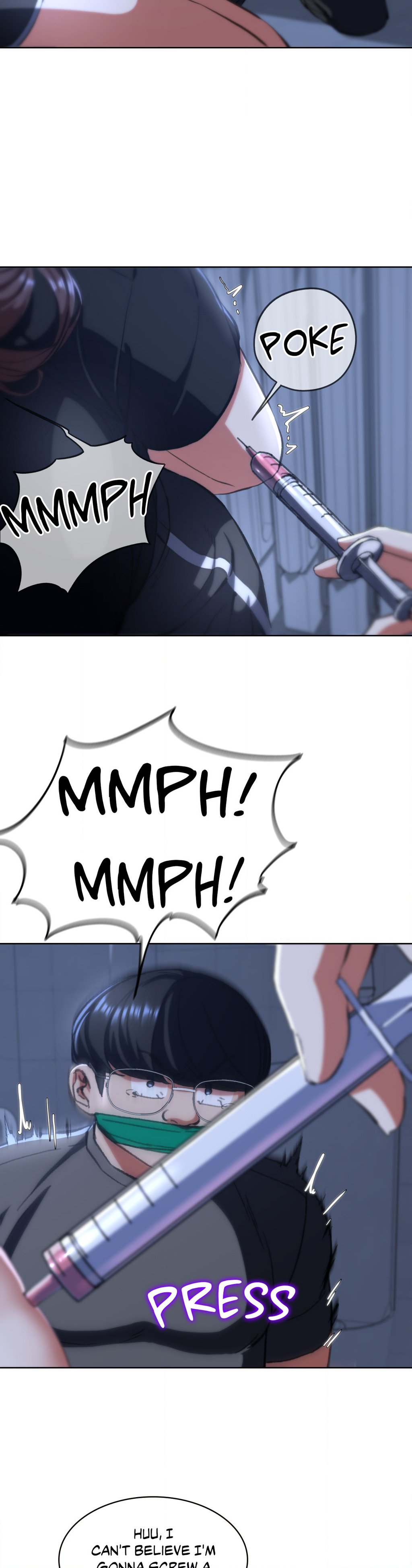 Lustful Games Manhwa - Chapter 61 Page 40