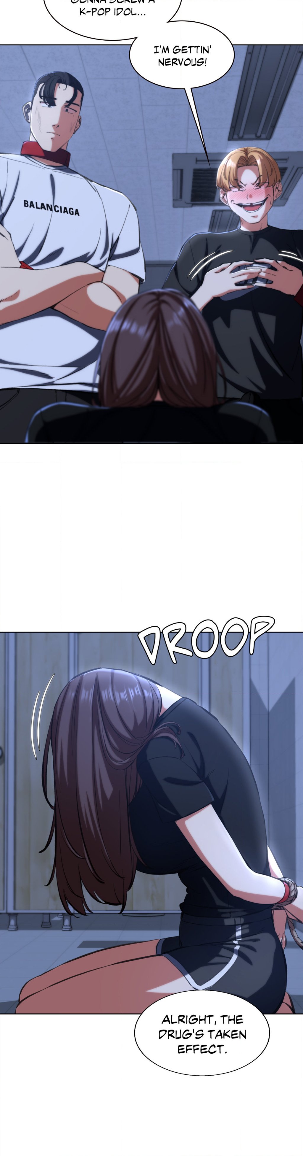 Lustful Games Manhwa - Chapter 61 Page 41