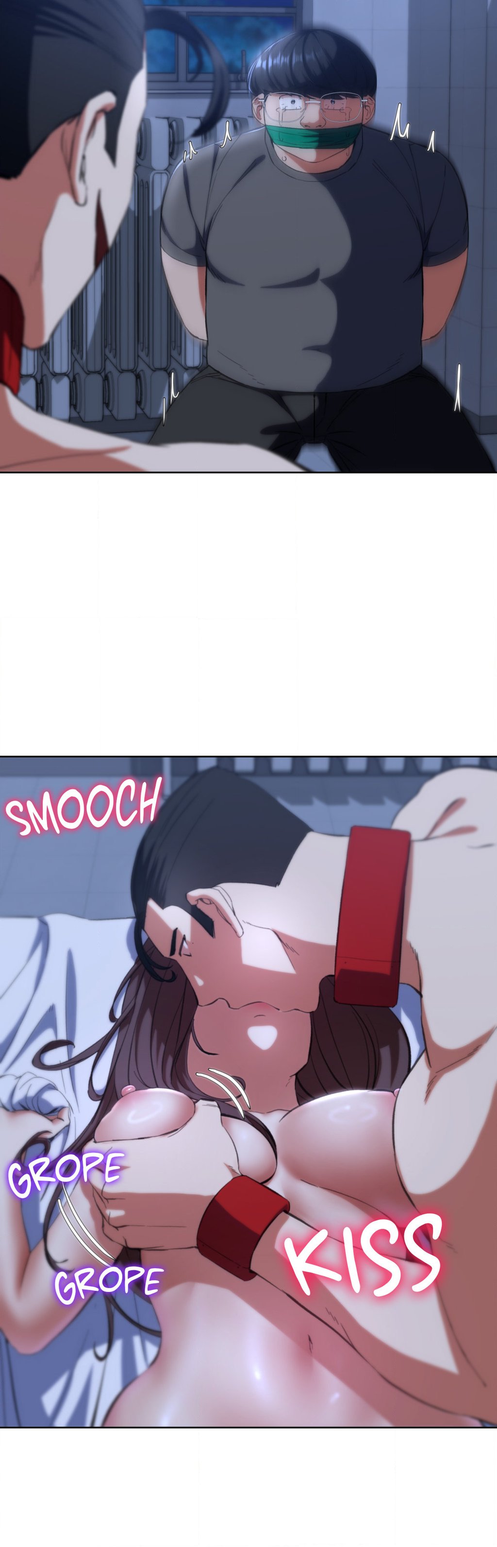 Lustful Games Manhwa - Chapter 61 Page 48