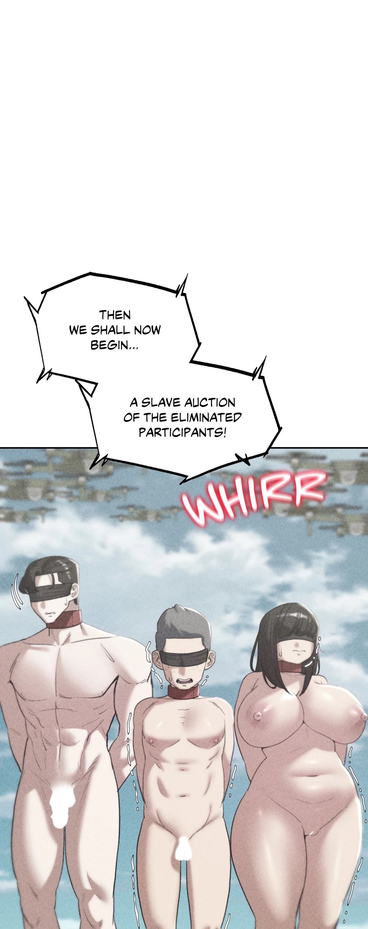 Lustful Games Manhwa - Chapter 27 Page 0