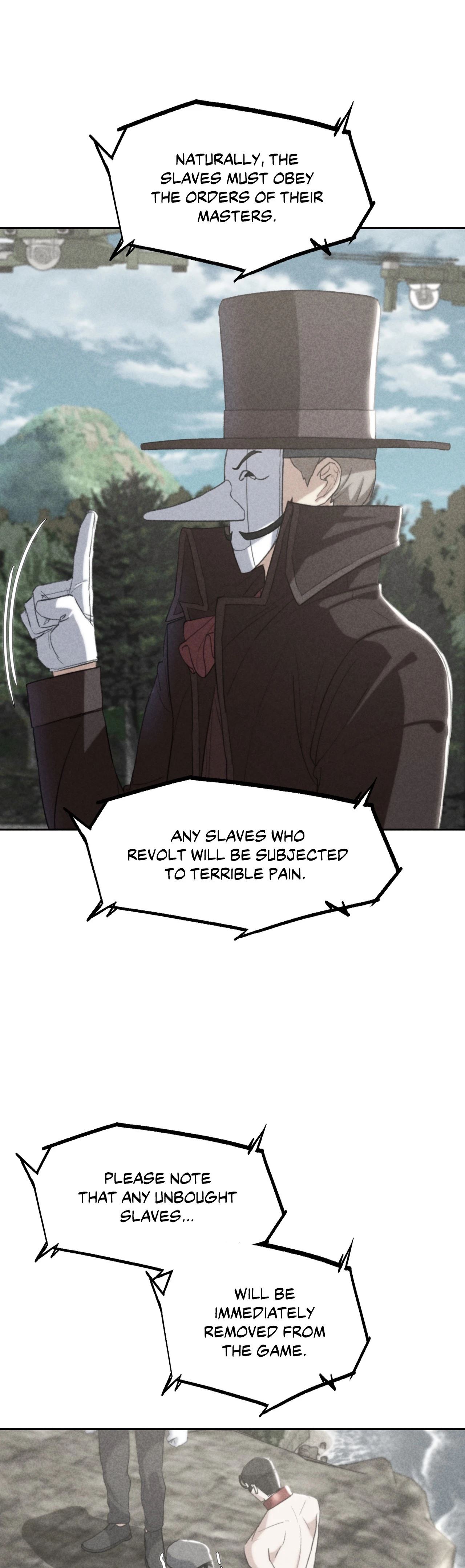 Lustful Games Manhwa - Chapter 27 Page 2