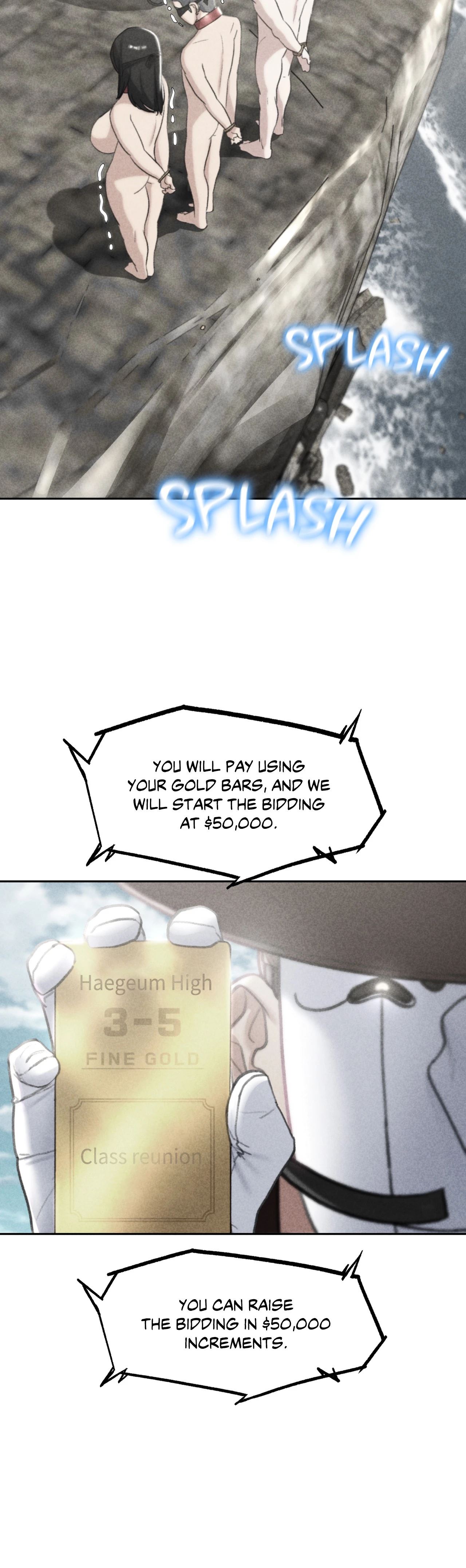 Lustful Games Manhwa - Chapter 27 Page 3