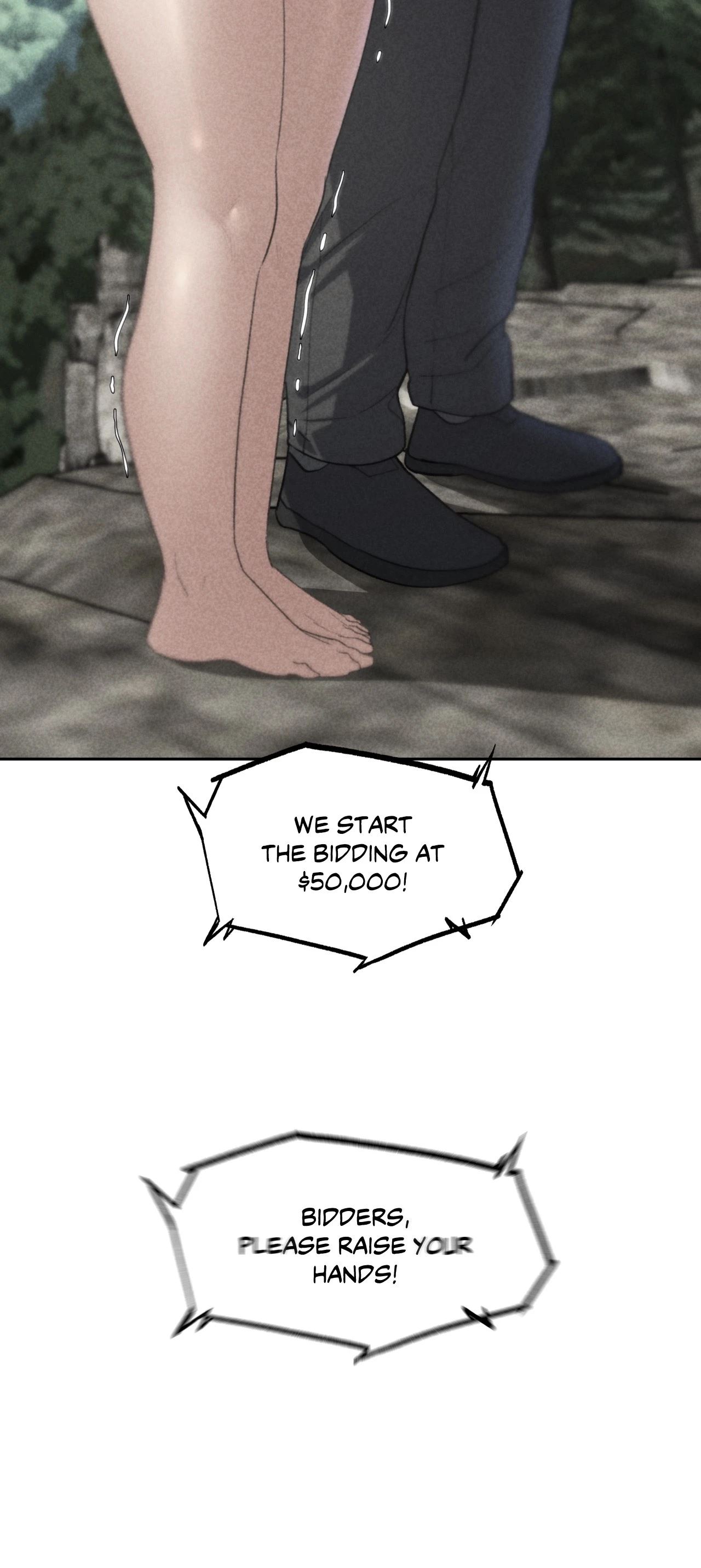 Lustful Games Manhwa - Chapter 27 Page 5