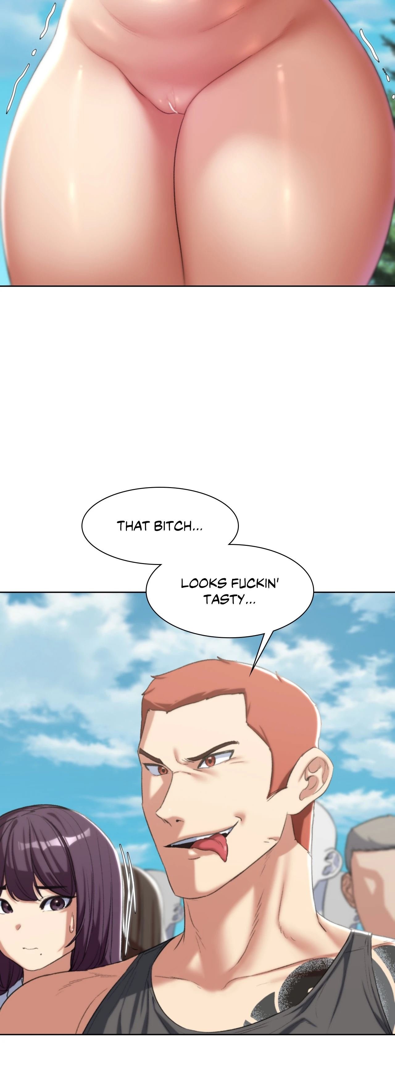 Lustful Games Manhwa - Chapter 27 Page 8