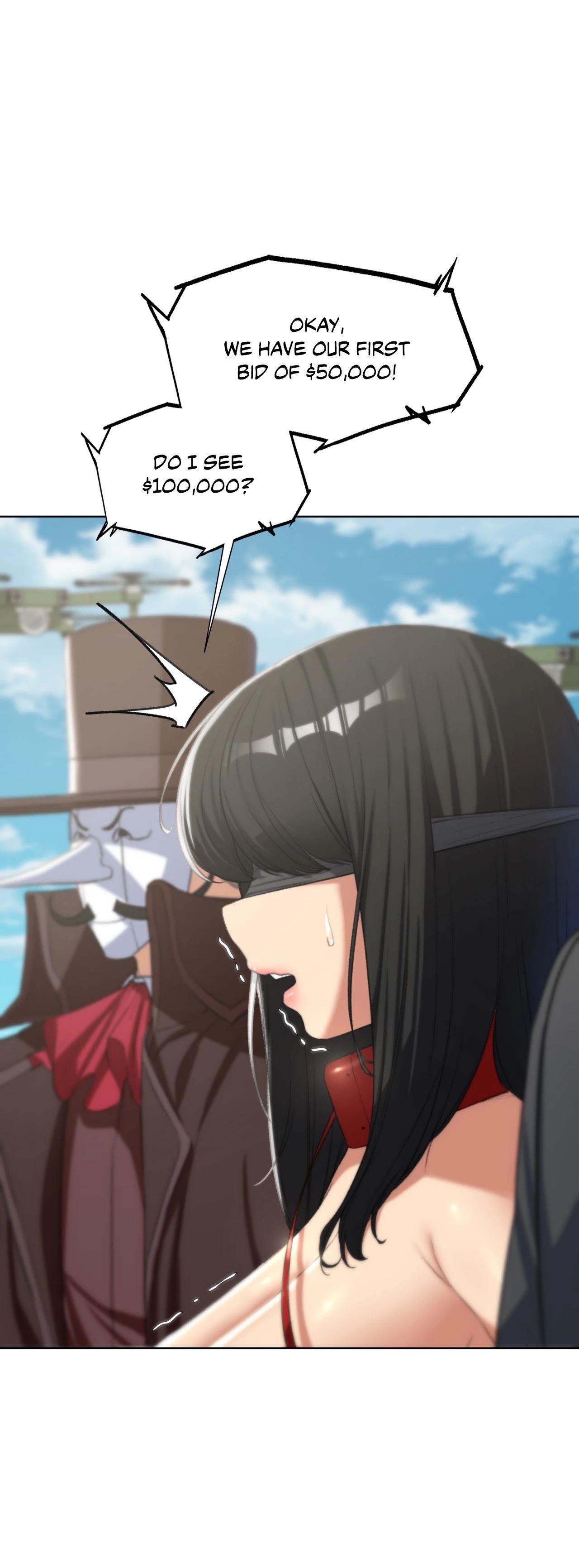 Lustful Games Manhwa - Chapter 27 Page 10