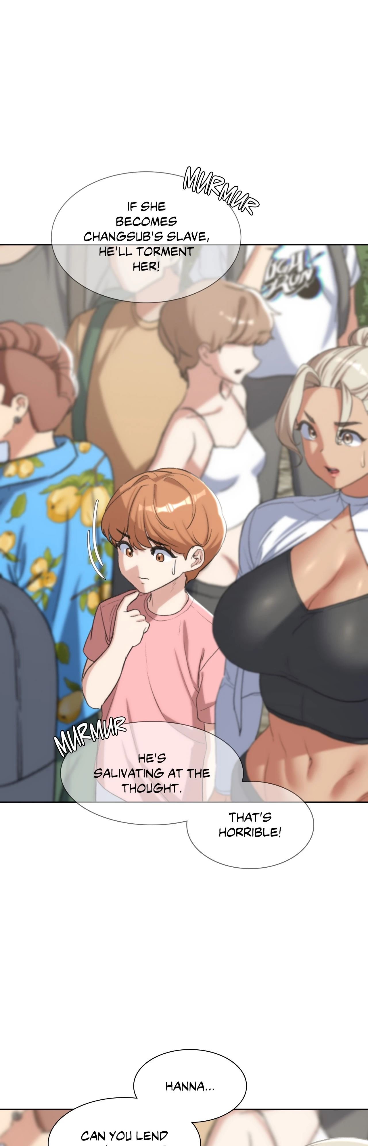 Lustful Games Manhwa - Chapter 27 Page 11