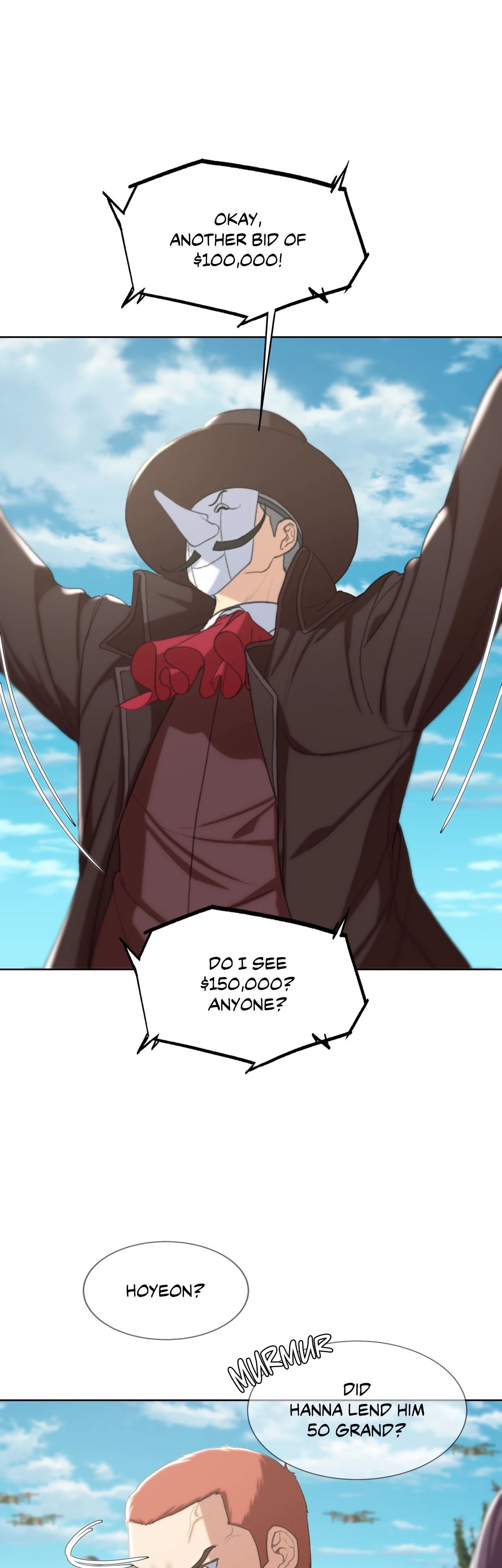 Lustful Games Manhwa - Chapter 27 Page 15