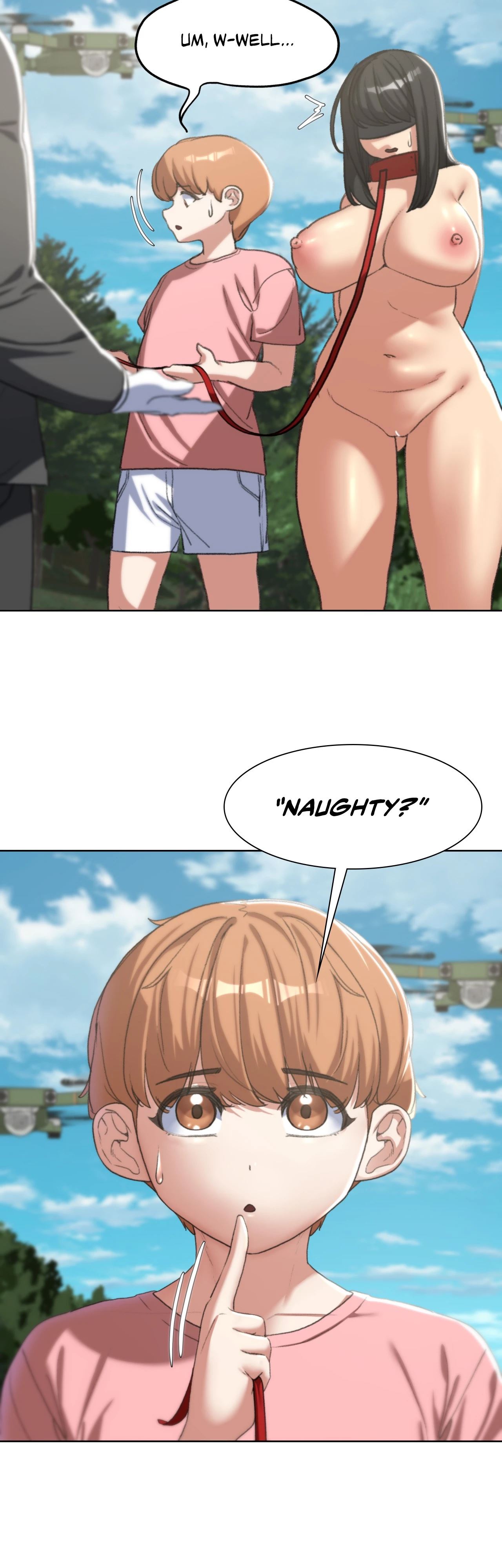 Lustful Games Manhwa - Chapter 27 Page 18