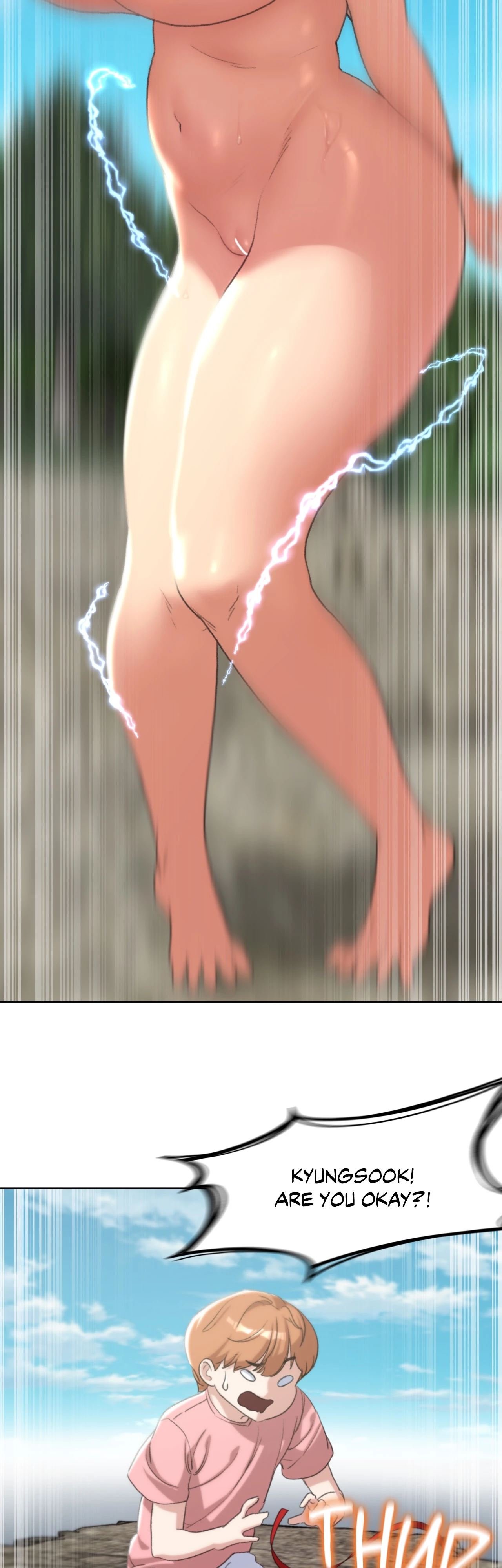 Lustful Games Manhwa - Chapter 27 Page 20