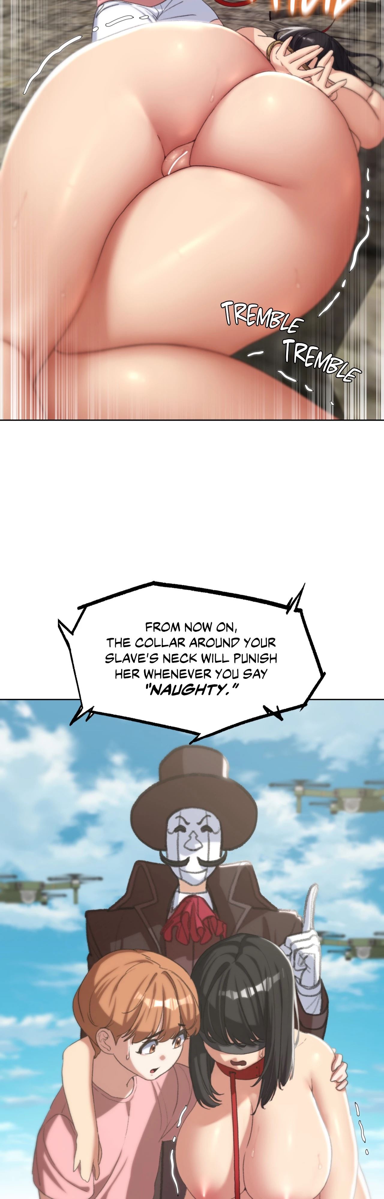 Lustful Games Manhwa - Chapter 27 Page 21