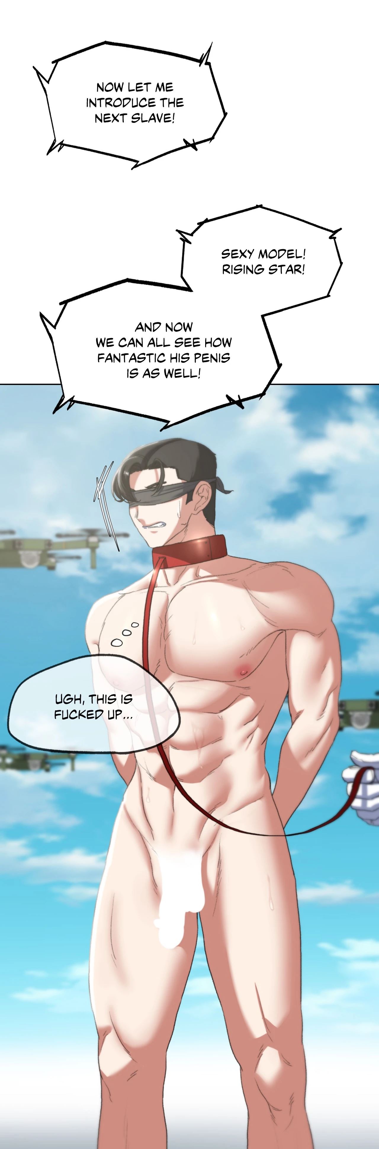 Lustful Games Manhwa - Chapter 27 Page 23