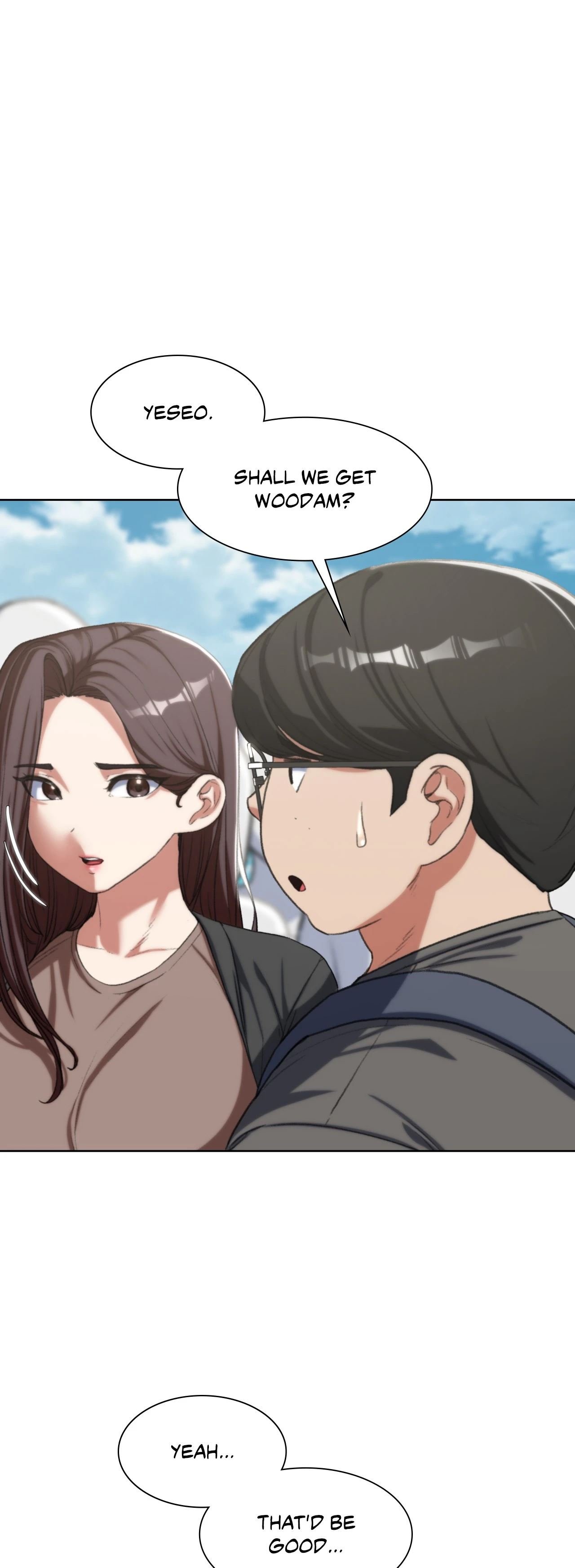 Lustful Games Manhwa - Chapter 27 Page 27
