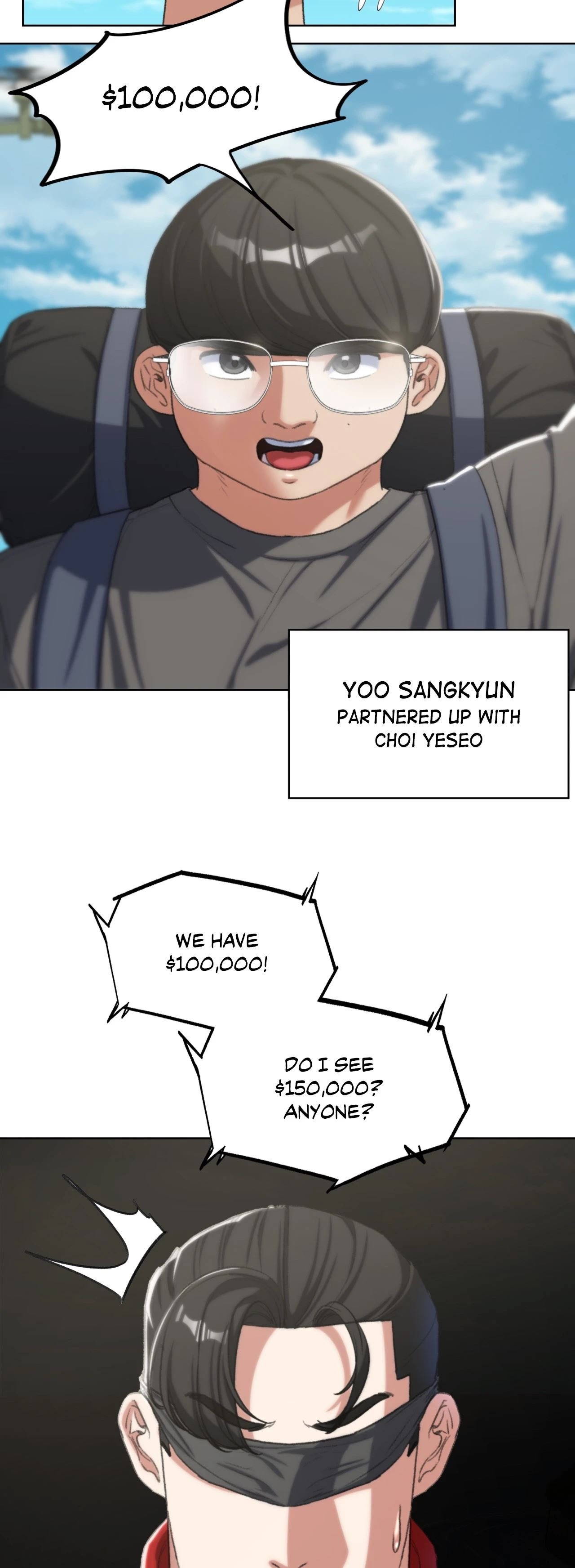 Lustful Games Manhwa - Chapter 27 Page 29