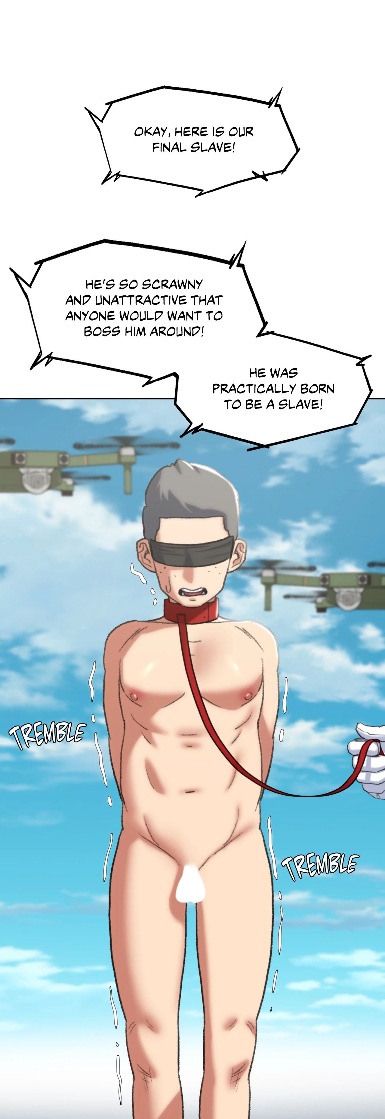 Lustful Games Manhwa - Chapter 27 Page 35