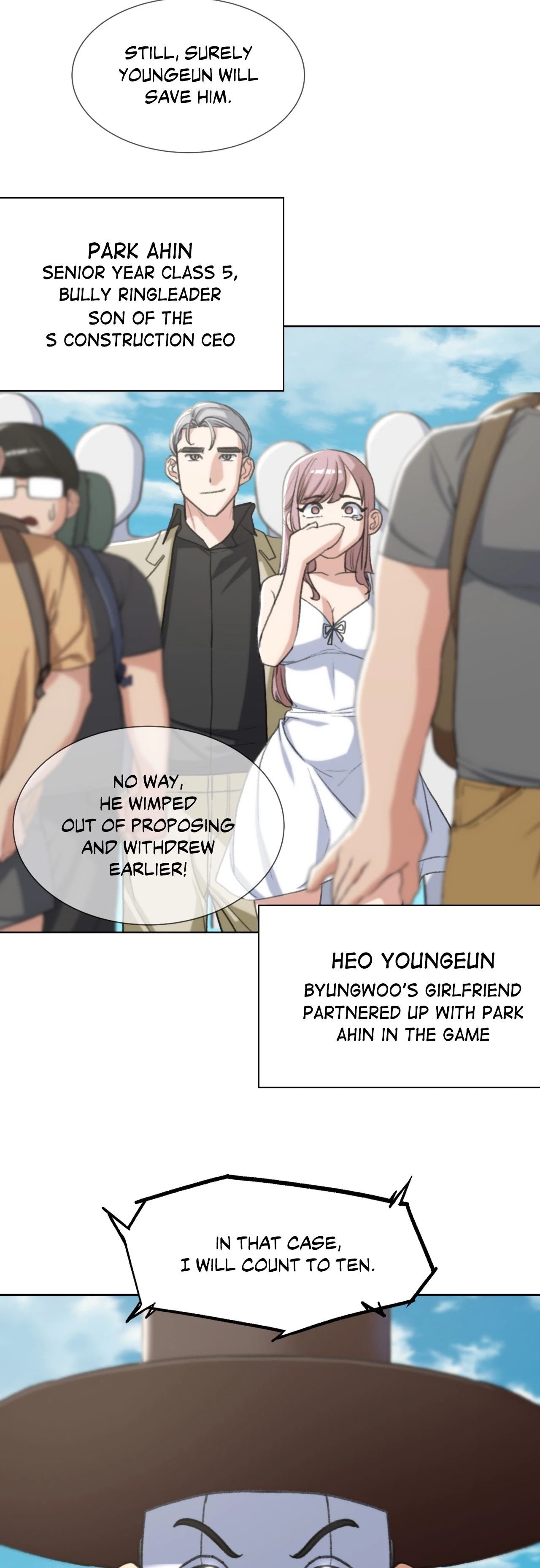 Lustful Games Manhwa - Chapter 27 Page 37