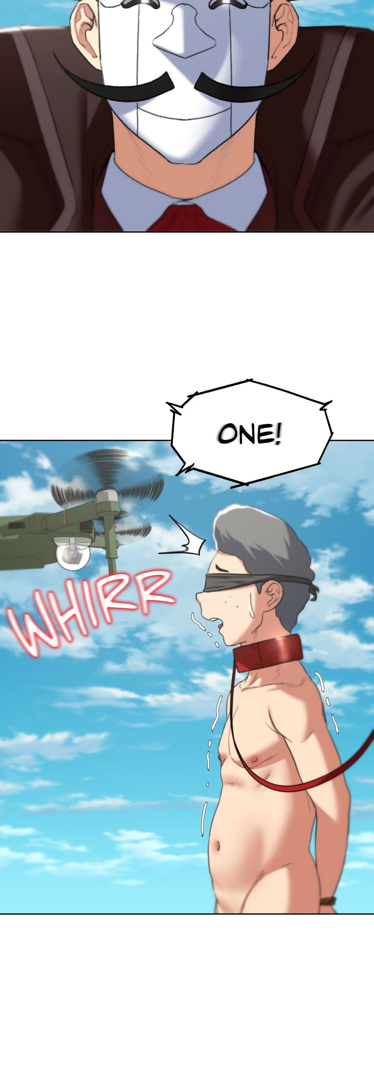 Lustful Games Manhwa - Chapter 27 Page 38