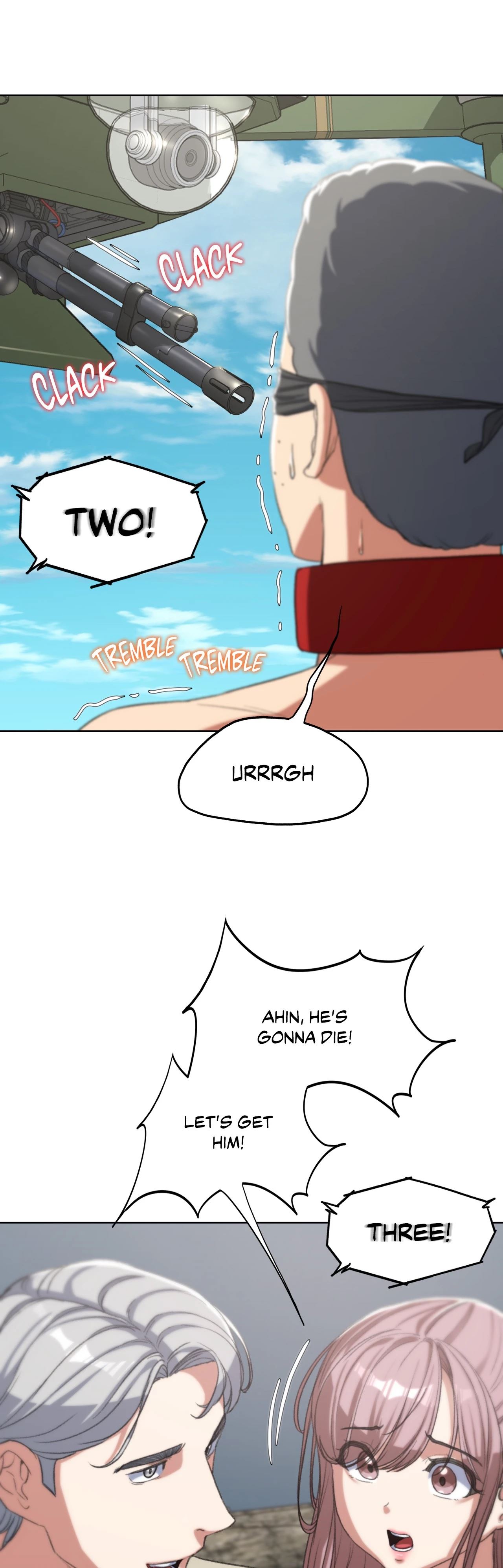 Lustful Games Manhwa - Chapter 27 Page 39