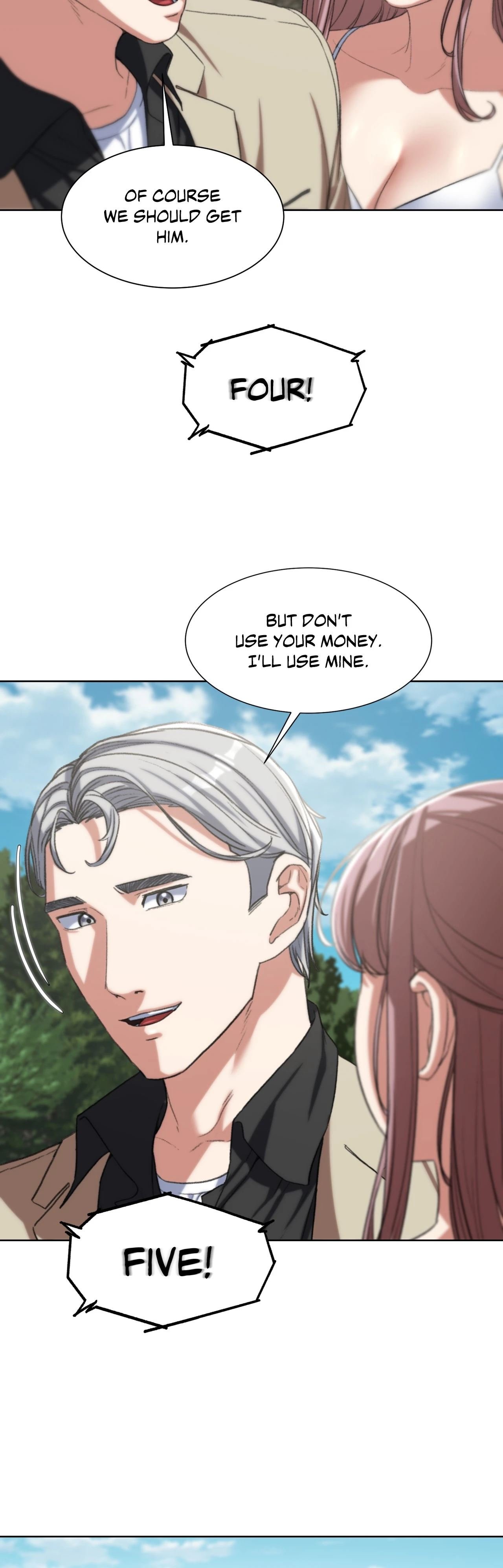 Lustful Games Manhwa - Chapter 27 Page 40