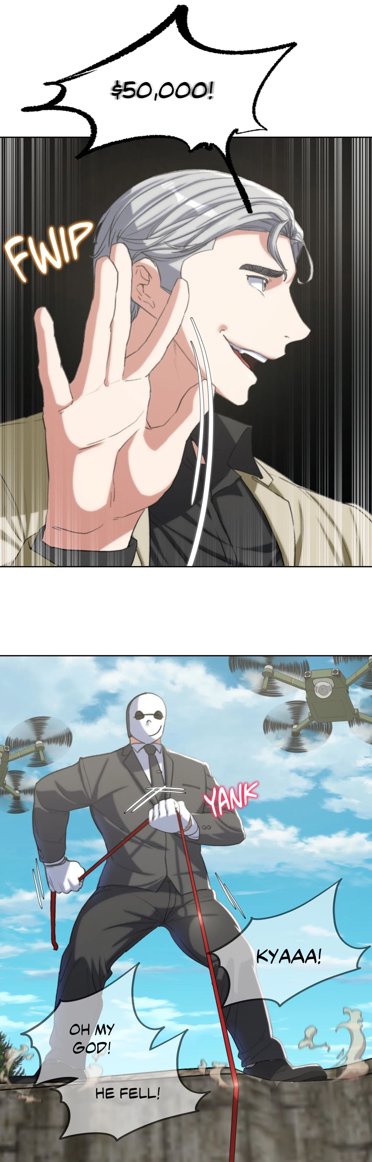 Lustful Games Manhwa - Chapter 27 Page 43