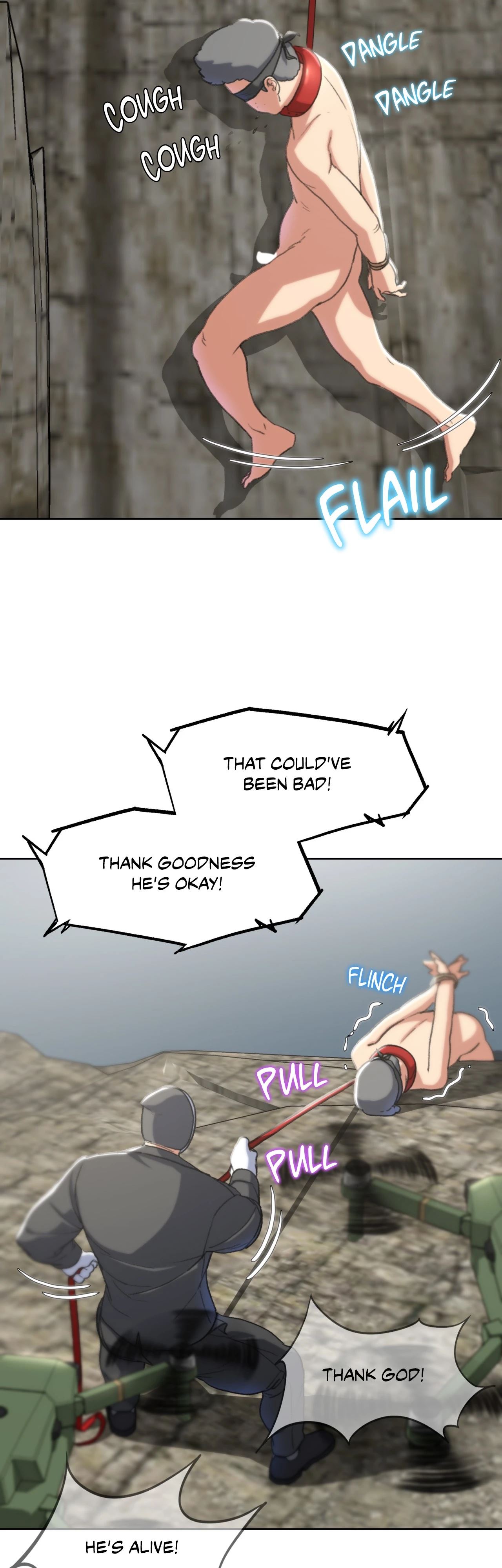 Lustful Games Manhwa - Chapter 27 Page 44