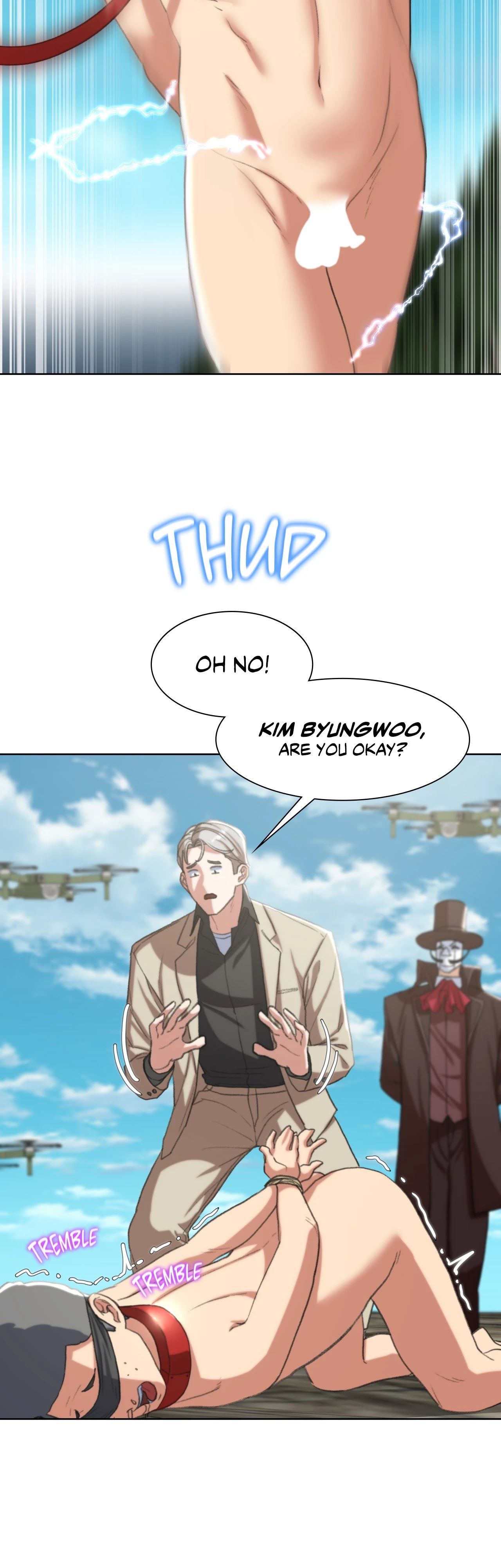 Lustful Games Manhwa - Chapter 27 Page 48